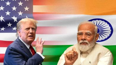 India gives a great shock to America amid Trump Tarif