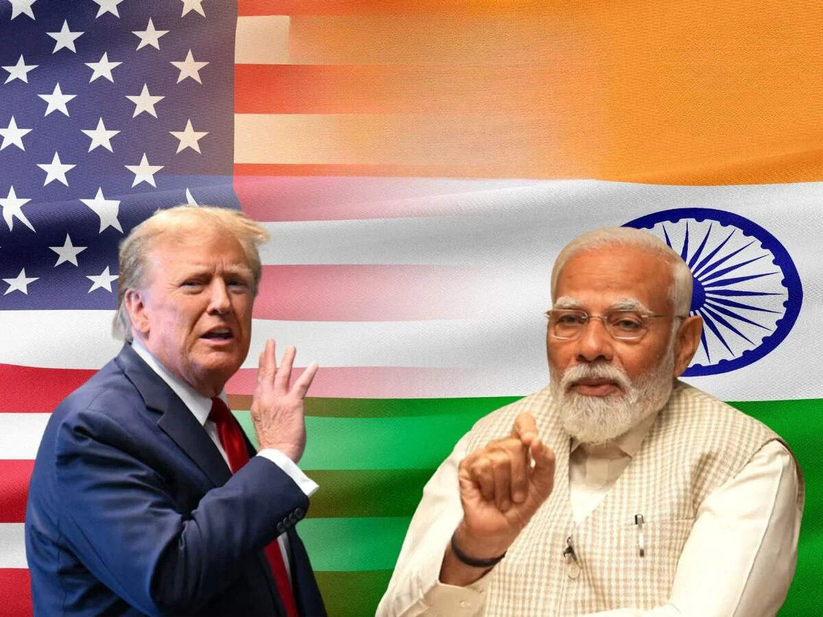 India gives a great shock to America amid Trump Tarif