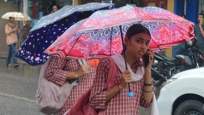 JK Weather: Rain warning in Jammu arising from destruction will continue rain from tomorrow to September 6 – Rain warning against In Jammu rising from destruction will continue from tomorrow to September 6