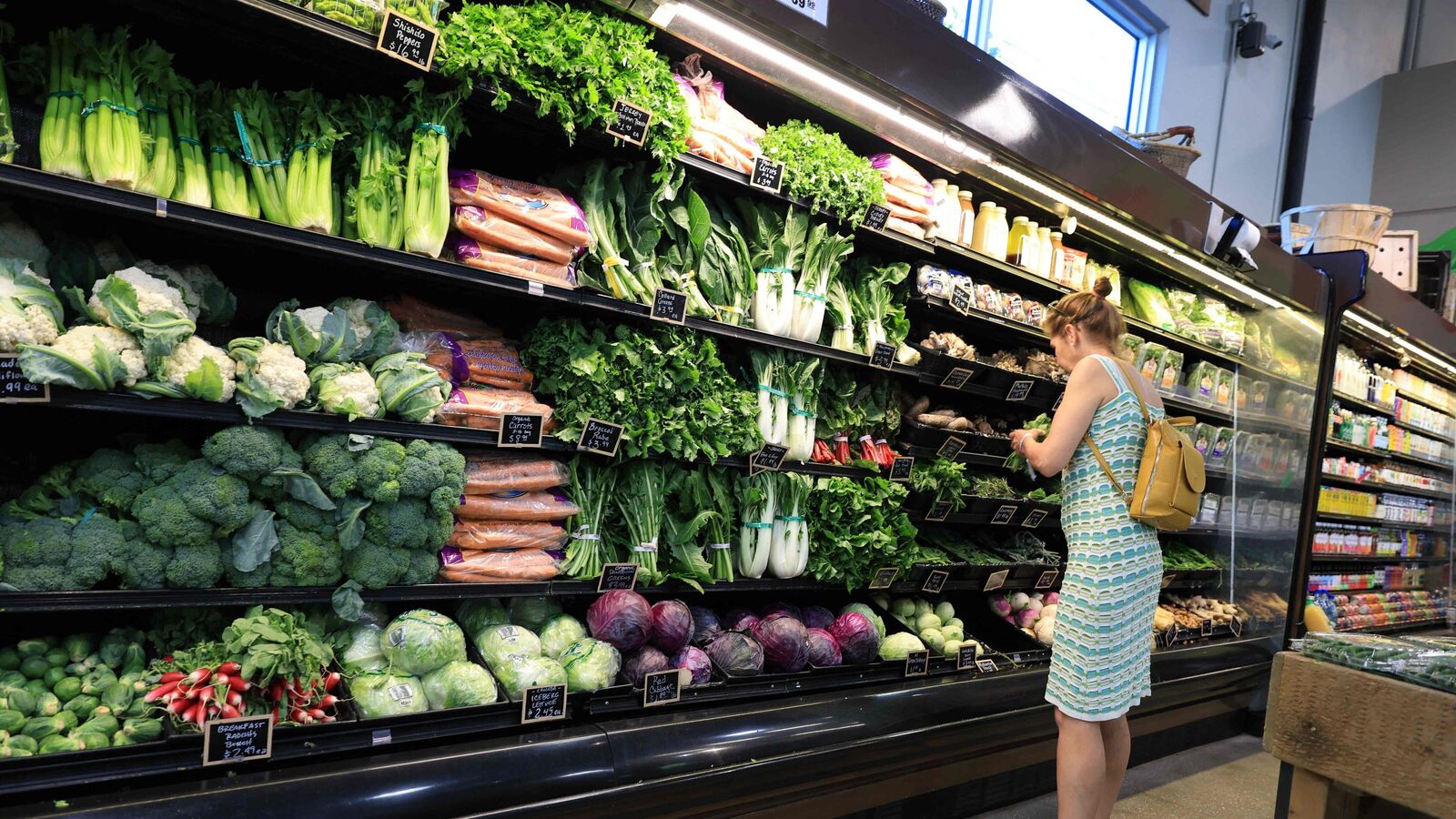 Higher prices come for domestic staples
