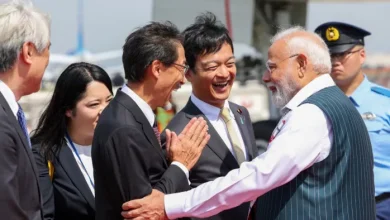 Trump will pierce the Japan -China Tour, India, of Modi to turn on ‘Switch’ to increase the economy -Premier Narendra Modi Asia visits strength ties with Japan China amid global trading tension
