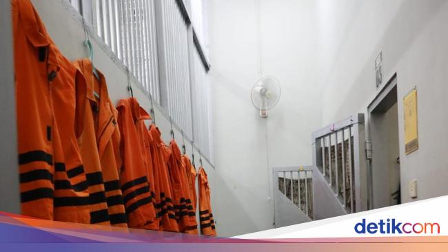 The thing that happened when the KPK detention center was full