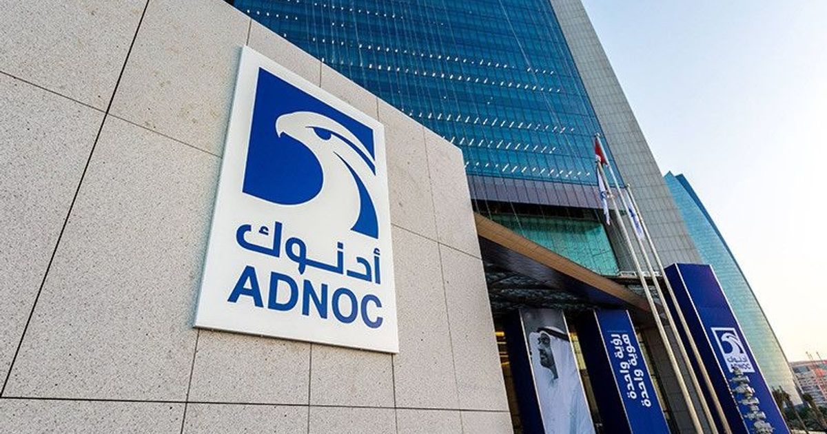 Adnoc improves the momentum of high school in the UAE by $ 317 million