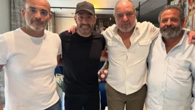 أحمد السقا وأيمن بهجت قمر يجتمعان مجددًا.. فما هي تفاصيل فيلمهما؟