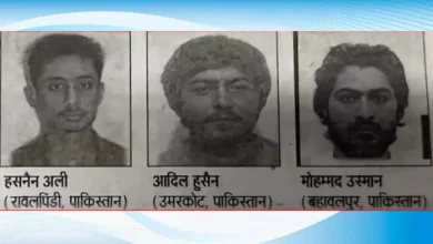 Pakistani terrorists in Bihar: suspect they got some form of Jaish terrorists! A suspect was caught by police – Madhubani terror suspects arrested Jaish Link that is being investigated