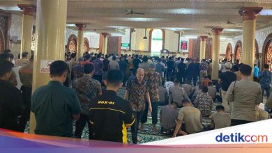 Pansda Metro holds occult prayers for Affan killed by Rantis Brimob