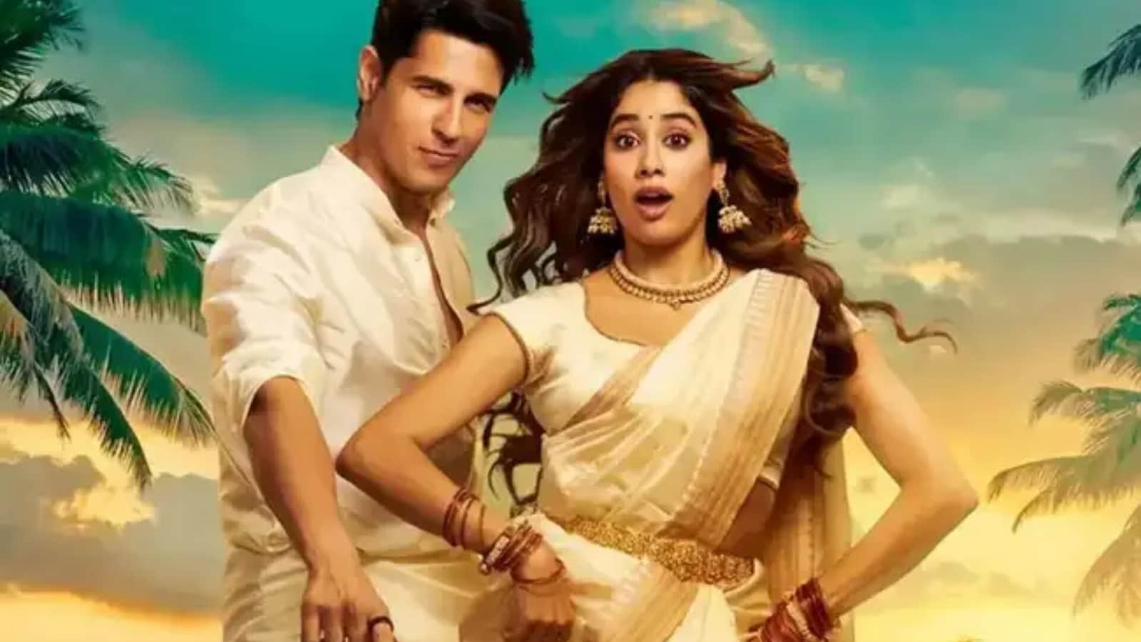 Param Sundari Twitter Review: Fans call Sidharth – Janhvi’s first mating ‘A Perfect Weekend Watch’
