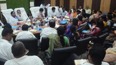 Gaya Municipal Corporation emphasized the preparations for the pitrupakha fair, high -tech and streamlined event