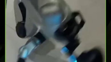 روبوت يعاني من نوبة هلع! فيديو متداول على وسائل التواصل الاجتماعي يظهر روبوتًا تعرض لنوبة هلع…