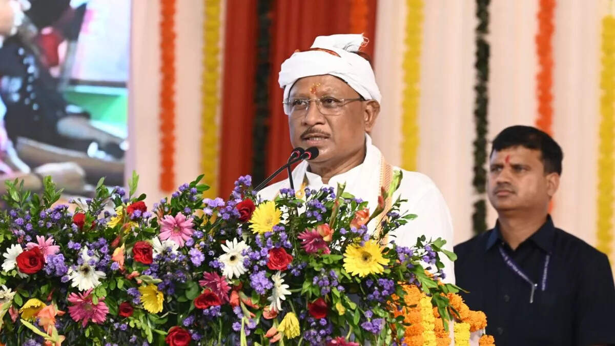 Chief Minister Vishnudev Sai has returned from Japan and South Korea tour, and investment opportunities will increase in Chhattisgarh