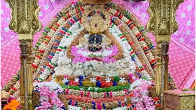 Theft in Jaipur and strange reverence for God, thieves offered money and drank millions