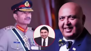 The US US Sajid Tarar, who sang India’s praise, threatened Indians as soon as he met Baasem Munir, said he said it …