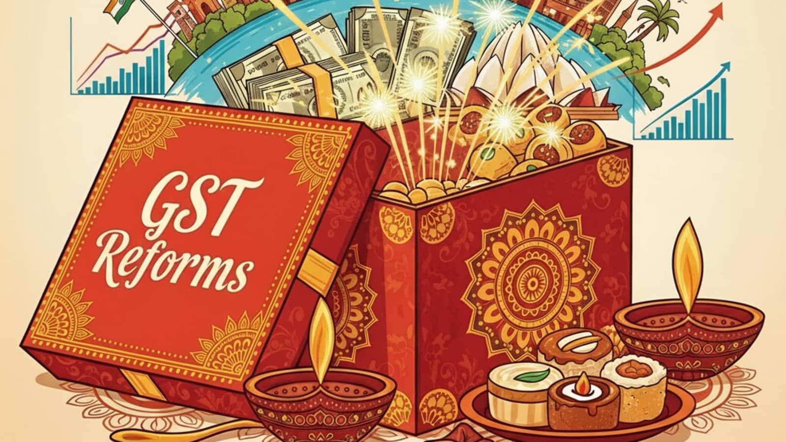 Modi’s GST 2.0 is a big bet on the Indian consumer. Will it work?