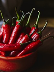 10 countries, whose food smoke removes from the ear!