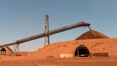 The price of iron ore is on its way to achieving the first consecutive monthly profits this year