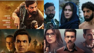 From Kajol’s maa to John Abraham’s Tehran … this is the trending Top 5 on Netflix? Have you ever seen or not?