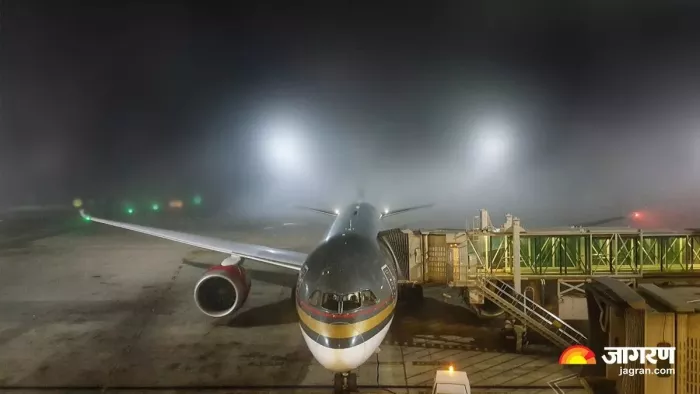 Rainfall in Delhi affects flights, more than 250 flights delayed from IGI Airport – NCR Rain delays flights at Delhi Airport Travel Advisory