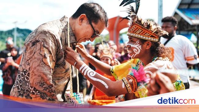 Menbud calls the Raja Track Festival a cultural and tourism promotion event