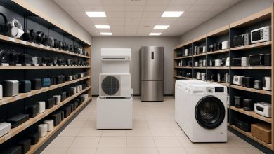 Save more on ACS, refrigerators and more in Amazon Appliances Upgrade Day