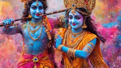 Let us know what is very precious to Radha Rani!