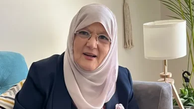 رد ناري من شمس البارودي على التعليقات المسيئة: الخرف أصابكم أنتم