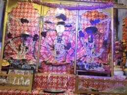 Lord Balaram celebrated his birthday with large pump in Sikrai, video of the celebration of people came out