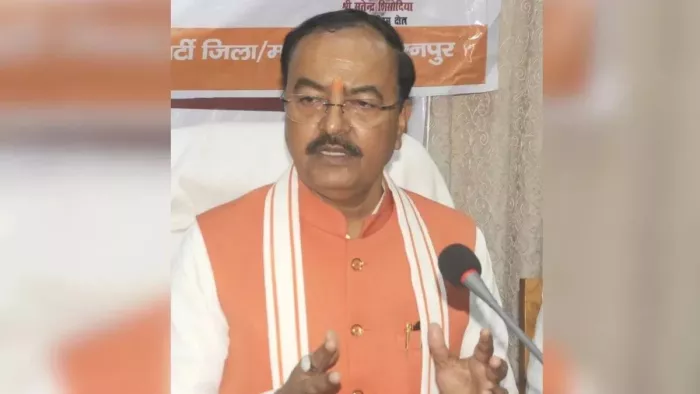 ‘Every house like tap … will bring path to every house’, Deputy -cm Keshav Prasad Maurya’s big announcement – Lucknow News Roads to every home like Tap Water Keshav Prasad Maurya