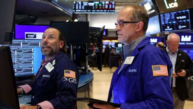 Wall Street today: S&P 500, Dow Jones, Nasdaq edge lower after inflation data