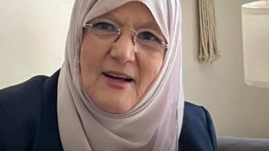 الفنانة المعتزلة شمس البارودي عن صمتها لترد على التعليقات التي طالتها مؤخراً بعد كتابتها…