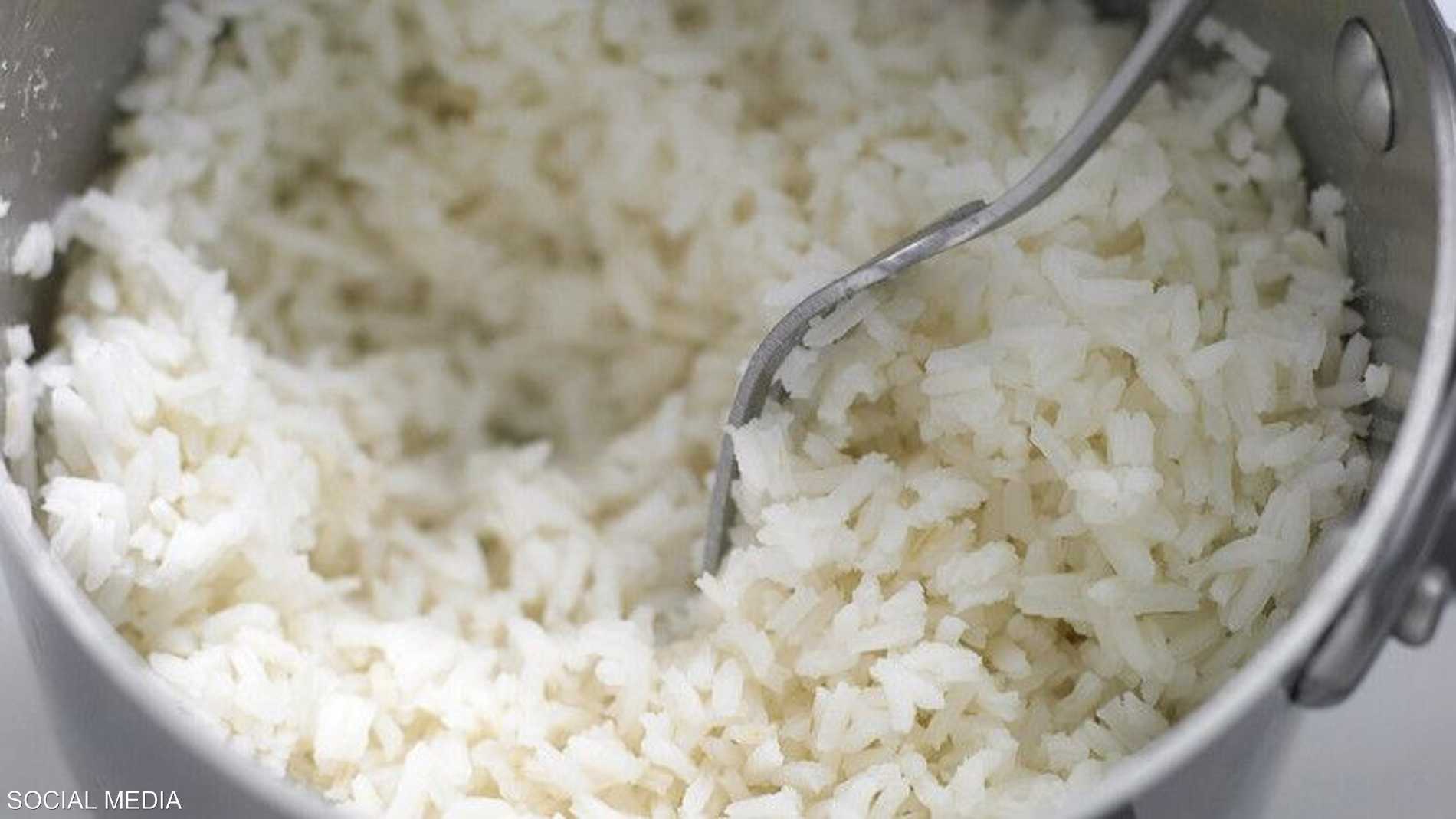 لا تعيد تسخين الأرز.. “خطر صامت” في انتظارك
