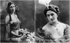 Dangerous woman who crossed all boundaries of vandalism after the death of her husband