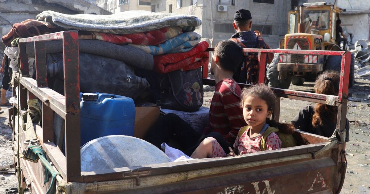 “World Health”: Increasing basic medical supplies with increased injuries with rare syndrome in Gaza