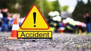 Bicycle accident on Datia-Bhander Road: Two youths dead, one injured