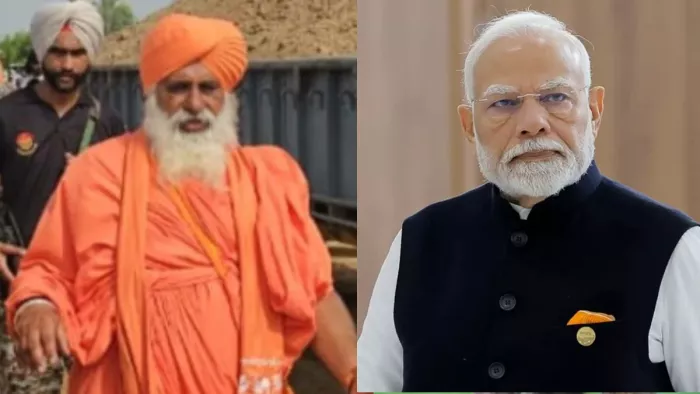 Rajya Sabha MP Sant Seechewal wrote a letter to Prime Minister in which the demand for declaring flooding a national disaster – Punjab flooded Sant Balbir Singh Singhwals