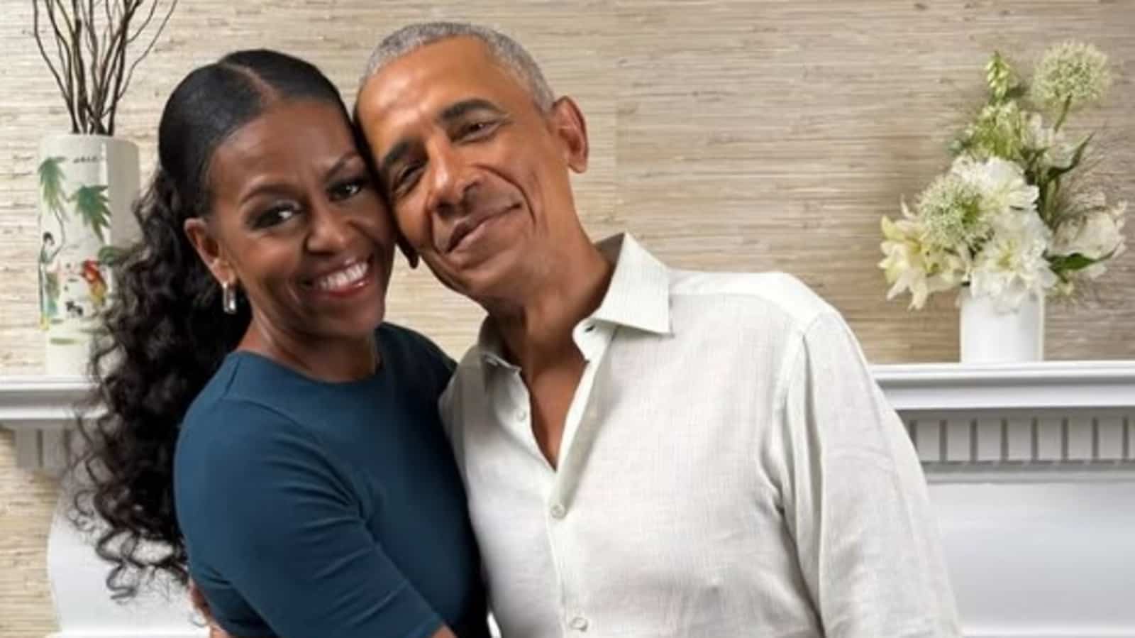 Michelle Obama remembers how Barack Obama suggested to her, old clip comes up online