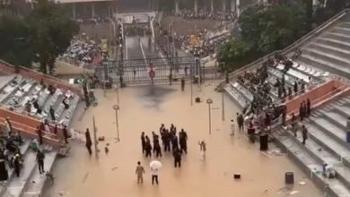 Flooding to the Wagah border of Pakistan goes viral, says Netizens ‘but they will still cry for water’