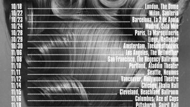 Bar ITALIA ANNOUNCE Tour of North America and Europe, Share Video for New Song: Watch – ryan