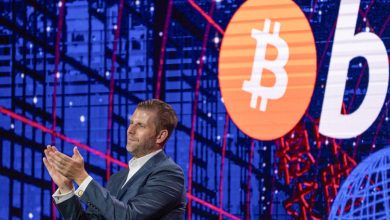 إريك ترامب: البتكوين ستصل إلى مليون دولار قريباً