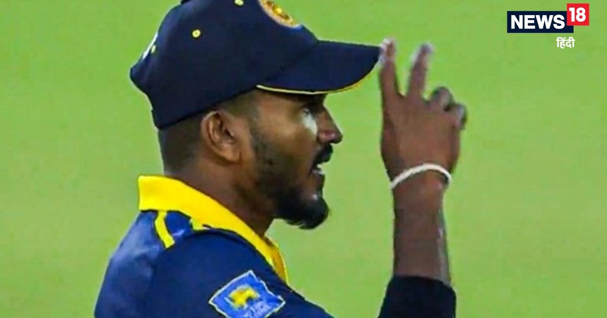 Want 10 runs on 6 balls, bowler overturned with hat -trick in the last ear