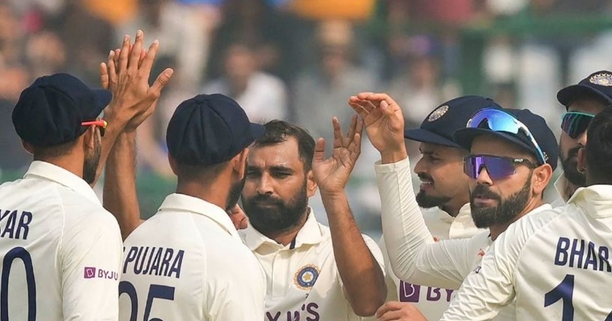 Highlights of Duleep Trophy: Silver Patidar’s Century, Danish unbeaten on 198 … Shami gets a wicket