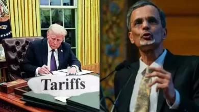 How to compensate Trump’s tariff? Chief Economic Advisor Vanant Veeswaran gave this formula – GDP growth in India to compensate the US Tarifs CEA Optimistic Outlook