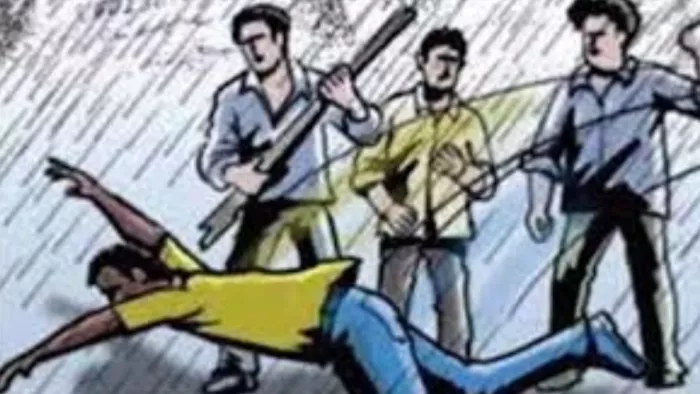 Kannanuj News: On suspicion of mobile theft, a young man was beaten in a pole, a case was registered against five people – the Man of Kannanuj linked to the pole beaten over mobile theft arrested