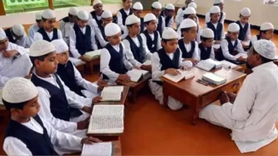 Hamirpur News: The name of the children of the public school was entered into in the Madrasa, a letter written to the Registrar to eliminate recognition – Hamerpur False Madarsa who works by entering the recognition of public school students to be cancele
