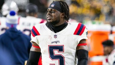 New England Patriots are planning to release veteran safety jabrill peppers – report