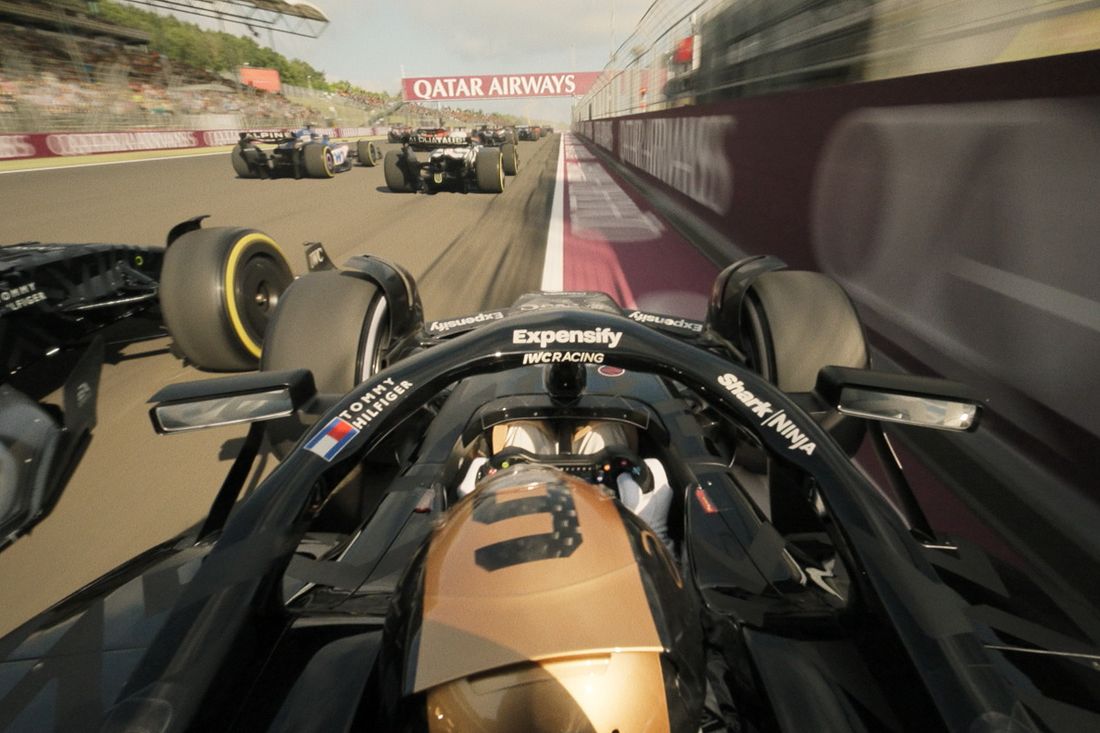 The post-Human Beauty of Joseph Kosinski’s F1 the Movie – ryan