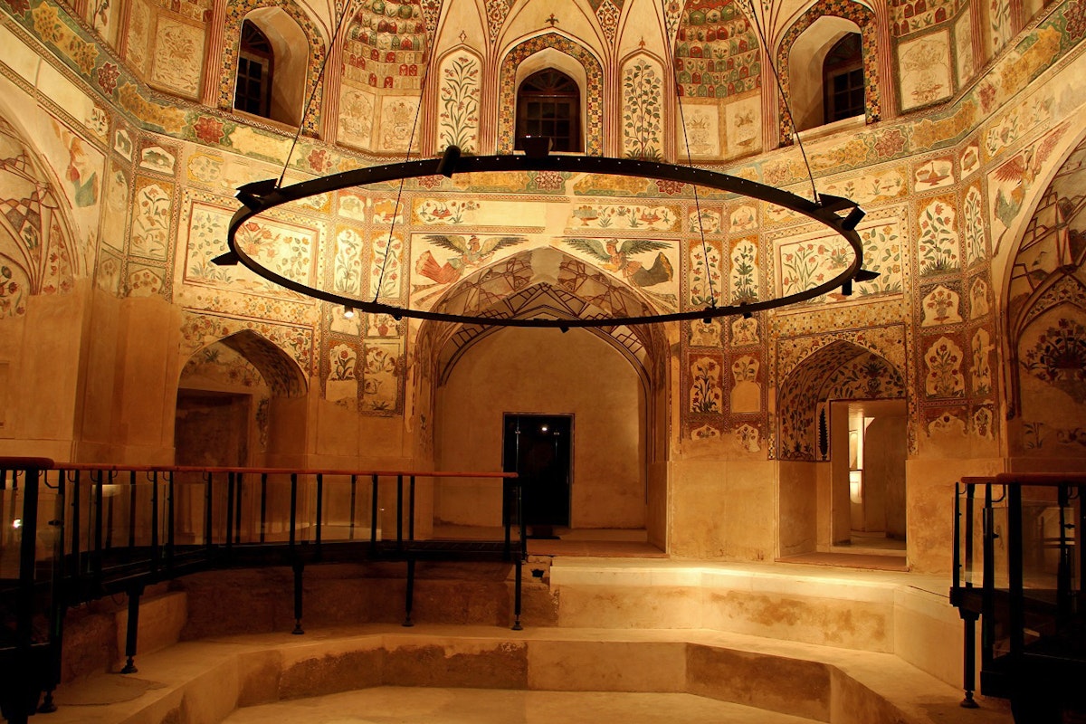 Shahi Hammam from the seventeenth century wins the UNESCO Award for Asia Pacific for the Preservation of Cultural Heritage – ryan