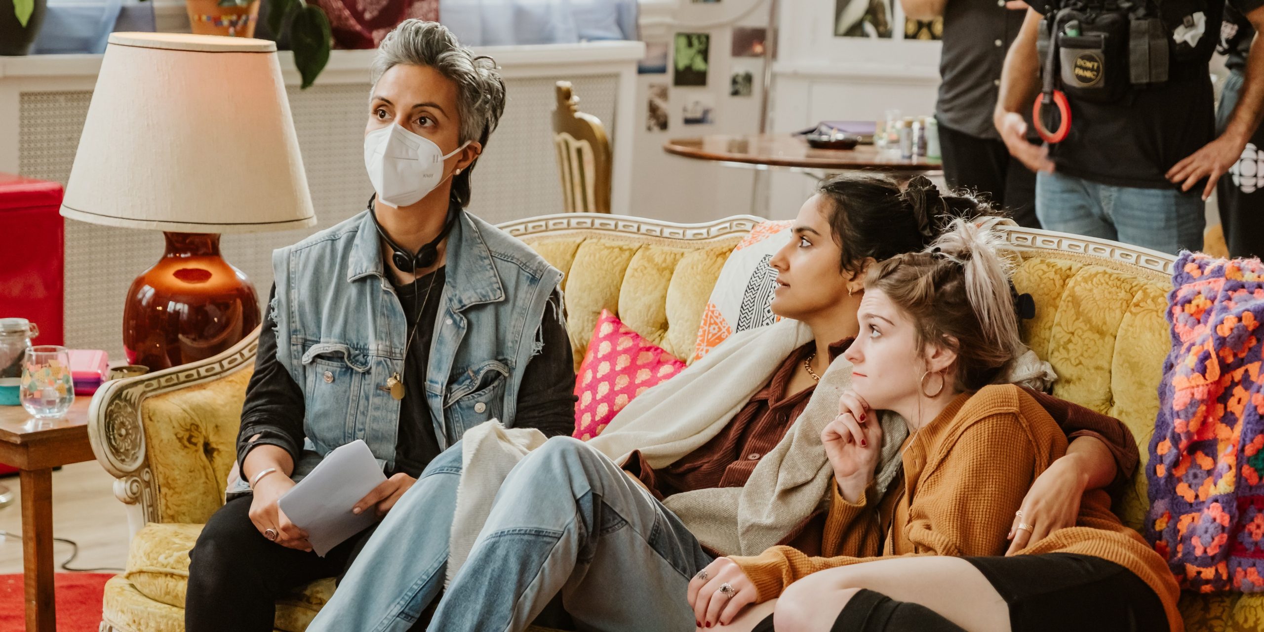 Fawzia Mirza’s Intergenerational Story is a Heartbreaking Family Drama & Loving Homage to Bollywood – ryan