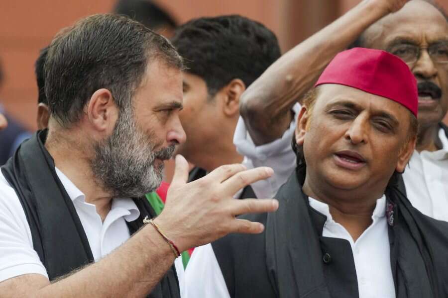 “After Awadh, the leaf of Magadha is clear …” Tomorrow the new passion in voter rights will come Yatra, Akhilesh Yadav will support Rahul Gandhi