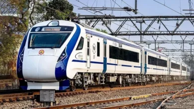 This is Bharat Express going through Prayagraj, the number of coaches will increase, now there will be so many coaches -the Bharat Express to get 20 coaches, Agra Prayagraj route upgrades