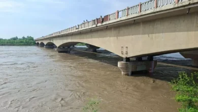 Agra News: Increased flood threat in Agra … Today Yamuna will cross the danger mark, 72 thousand water released – the increase in flood threat in Agra Yamuna will cross 72 thousand water tomorrow
